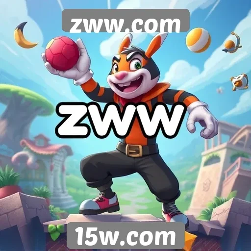 Popularidade crescente dos jogos no zww.com