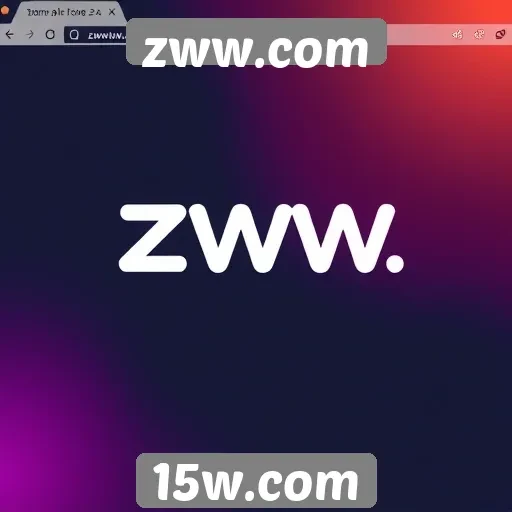 Interface do usuário do zww.com passa por atualização