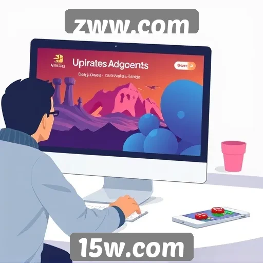 Análise da usabilidade do site zww.com para jogadores